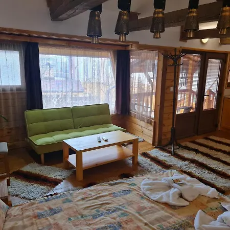 Penzion Mamin Kolio Bansko