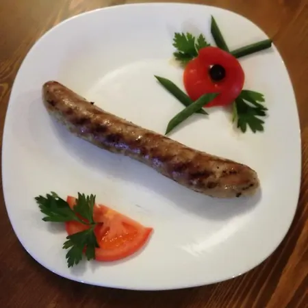 Pensionat Mamin Kolio 2*