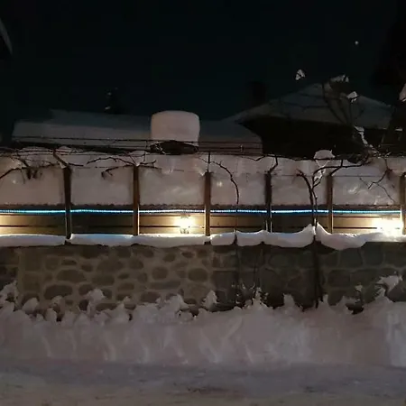 Pensionat Mamin Kolio