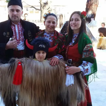 Mamin Kolio Konukevi 2*