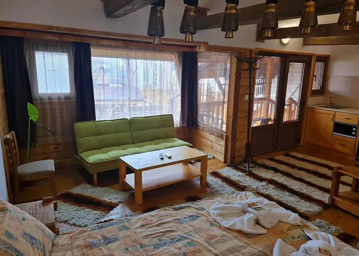 Къща за гости Mamin Kolio Банско