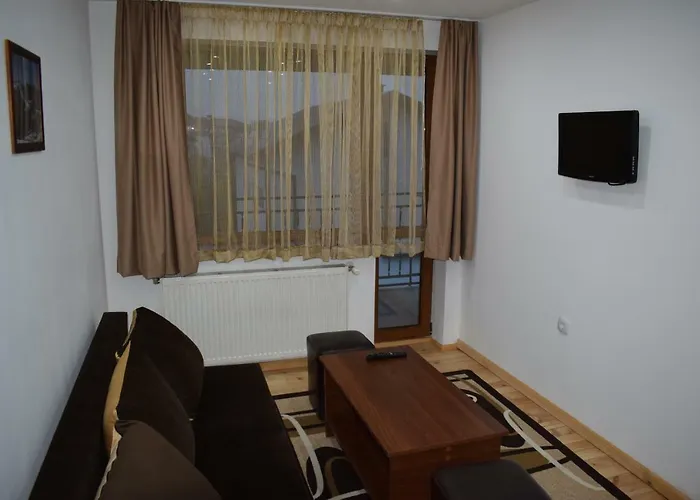 Mamin Kolio Къща за гости Банско