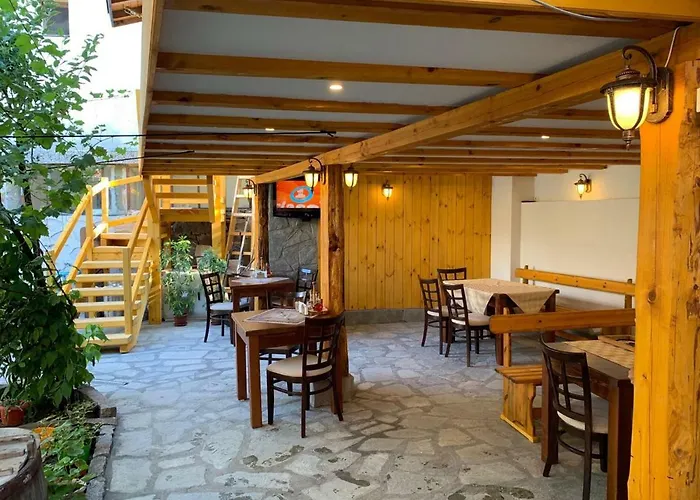 Mamin Kolio Къща за гости Банско