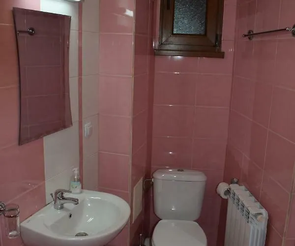 Mamin Kolio Къща за гости Банско