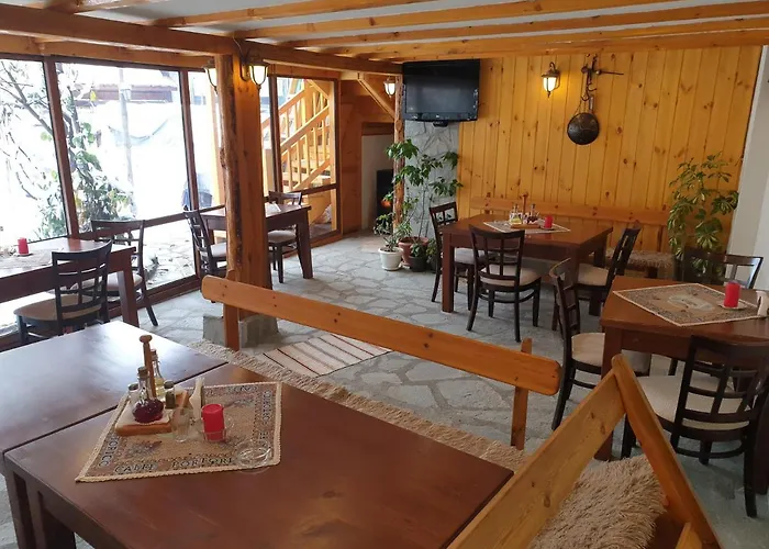 Mamin Kolio Къща за гости 2*