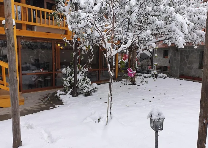 Mamin Kolio Къща за гости 2*