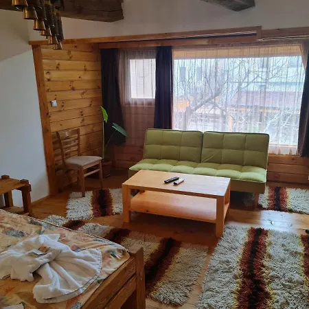 Maison d'hôtes Mamin Kolio 2*