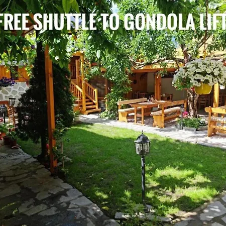 Mamin Kolio Maison d'hôtes 2*