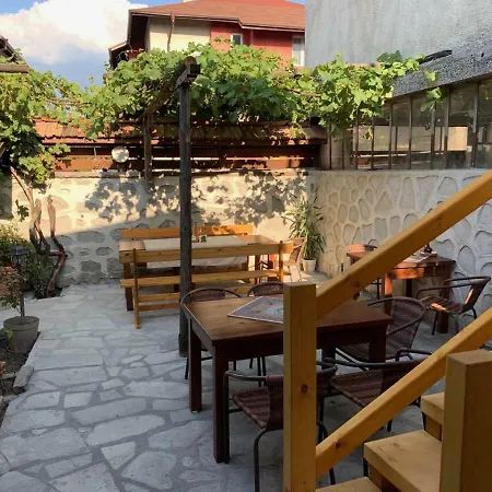 Maison d'hôtes Mamin Kolio