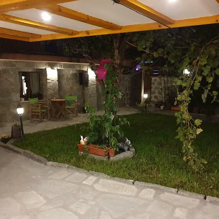 Mamin Kolio Vendégház Banszko