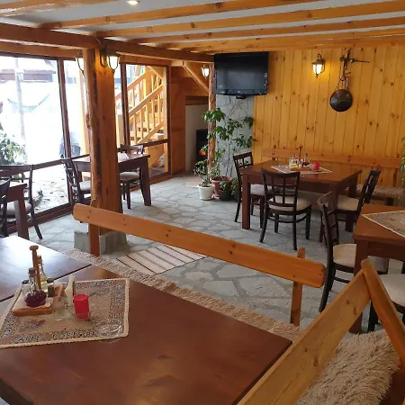 Mamin Kolio Maison d'hôtes 2*