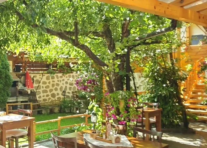 게스트하우스 Mamin Kolio 반스코