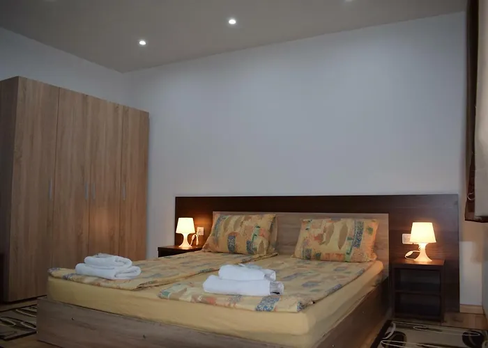 게스트하우스 Mamin Kolio 반스코